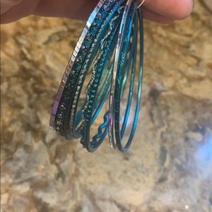 (New) Bangle Bracelets